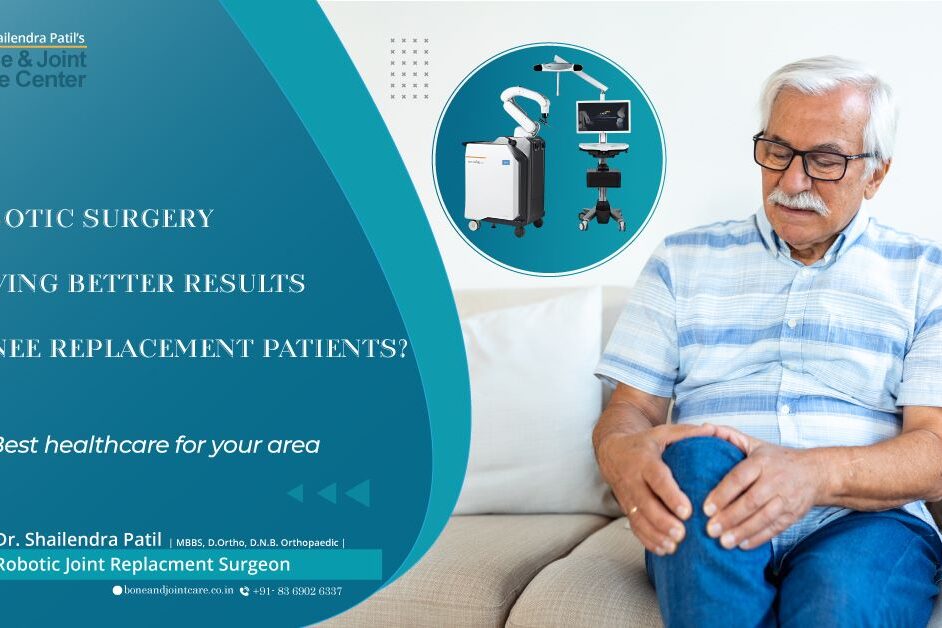 Top Leading Orthopedic Knee Hip Replacement Surgeon Doctor In Mulund