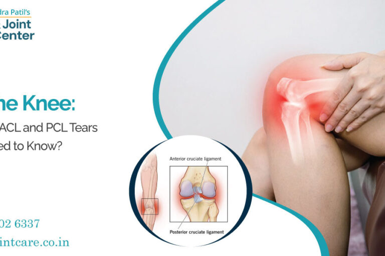 Top Leading Orthopedic Knee Hip Replacement Surgeon Doctor In Mulund