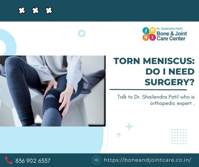 Total Knee Replacement Surgery In Thane