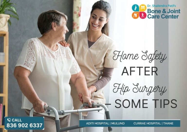 hip replacement surgery in Thane