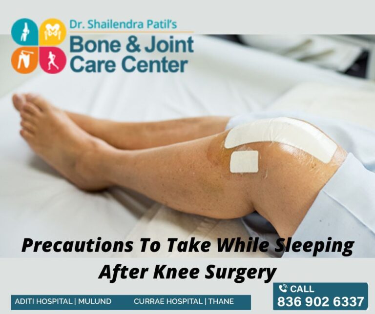 knee replacement surgery in Mumbai