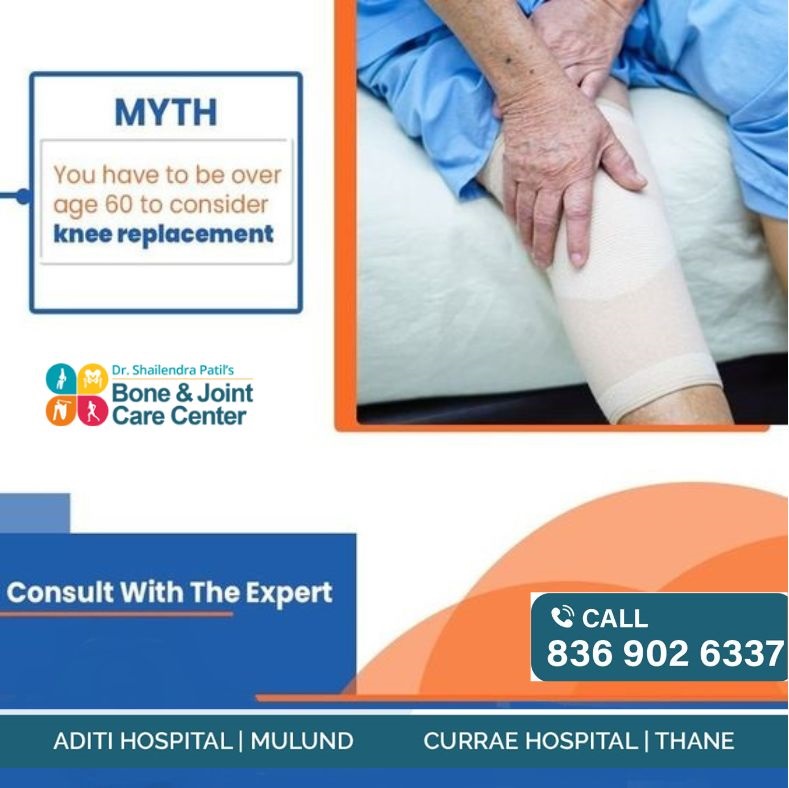 Joint Replacement in Mumbai