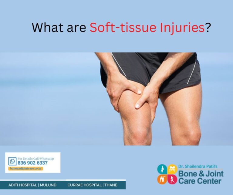 Soft Tissue Injury In Thane