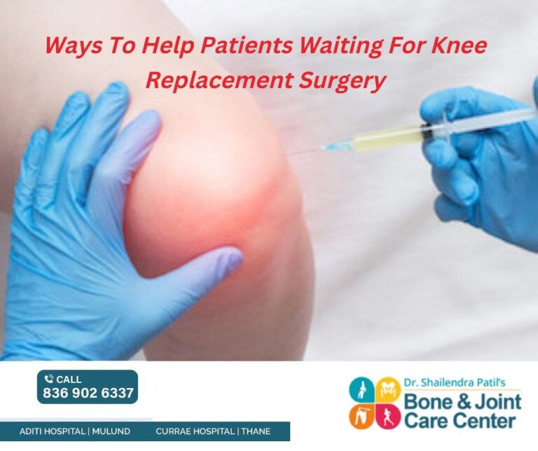 Knee Replacement Surgery in Mumbai