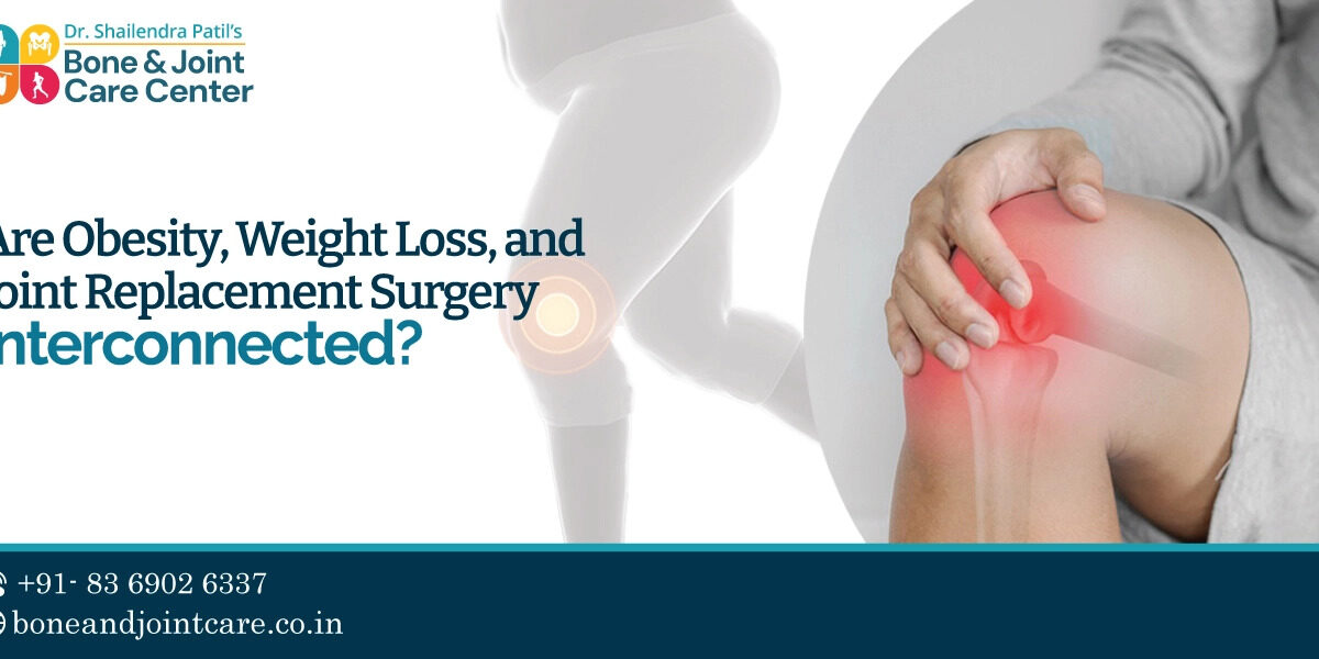 obesity & knee replacement in thane