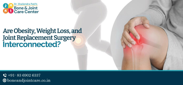 obesity & knee replacement in thane