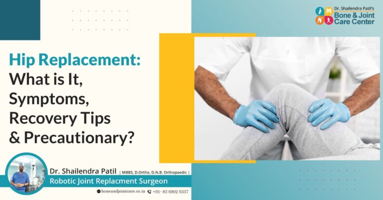 Hip Replacement Surgery In Thane