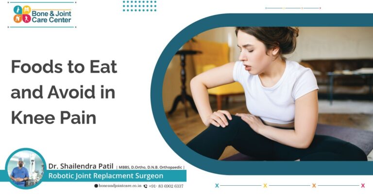 Food In Knee Pain