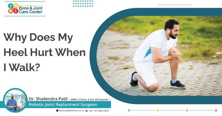 Foot Pain Treatment In Mumbai