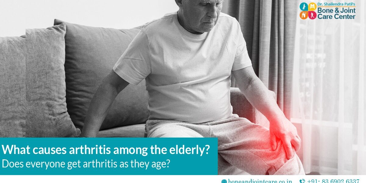 Knee Replacement In Mumbai