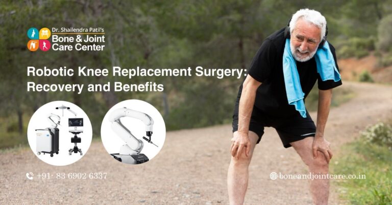 robotic knee replacement in mumbai