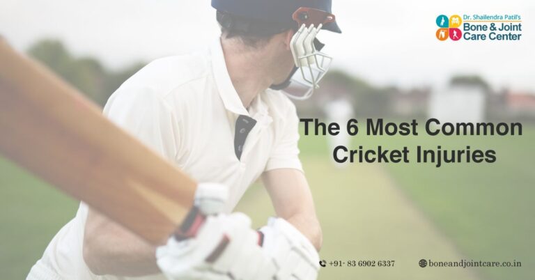 cricket injury treatment in thane