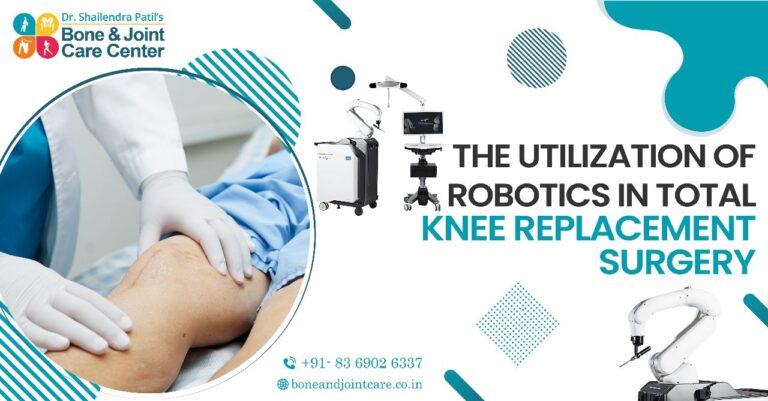 robotic knee replacement surgery in mumbai