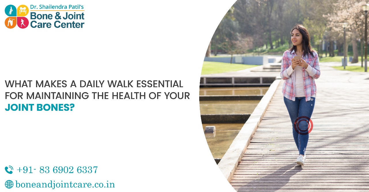 daily walk for strong bones in mumbai