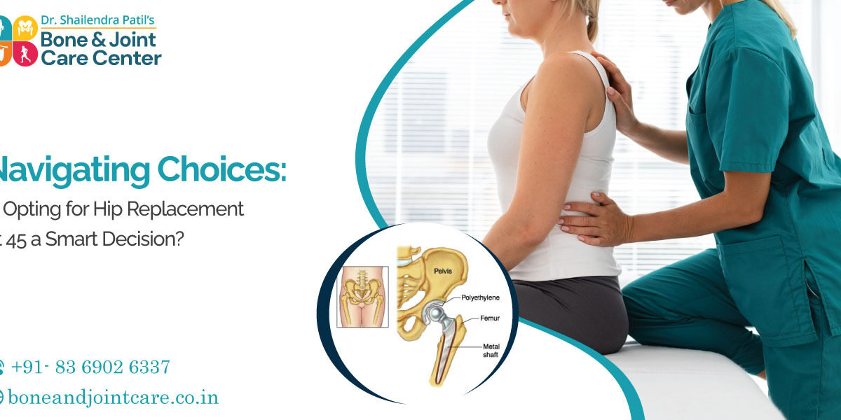 Hip & Total Hip Replacement Surgery, Treatment