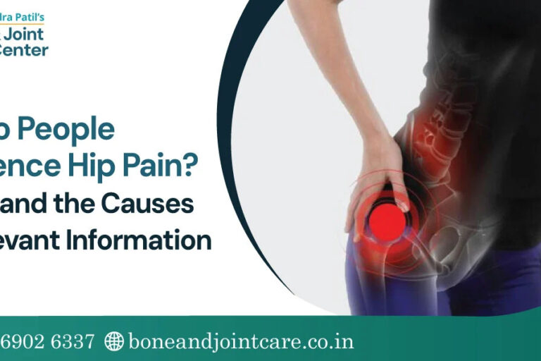 Top Leading Orthopedic Knee/Hip Replacement Surgeon-Doctor In Mulund ...