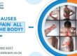 what causes joint pain all over the body