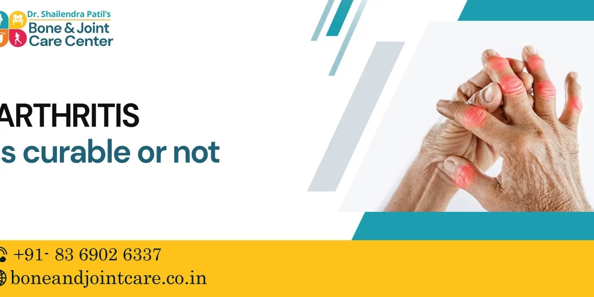 Is Arthritis Curable or Not