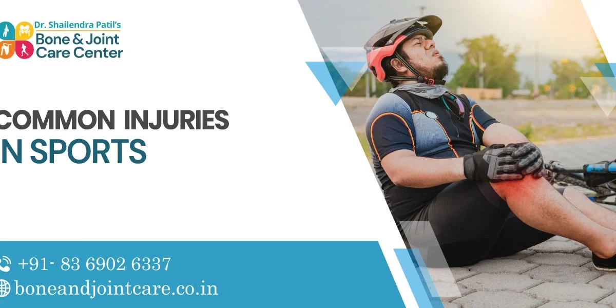 Common Injuries in Sports