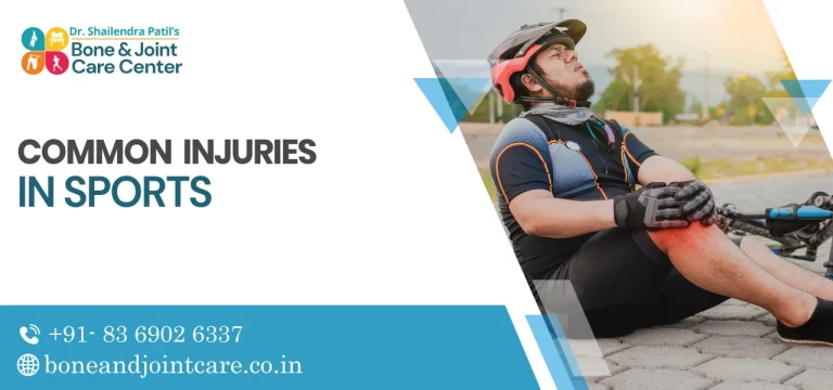 Common Injuries in Sports