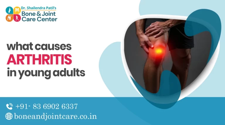 What Causes Arthritis in Young Adults