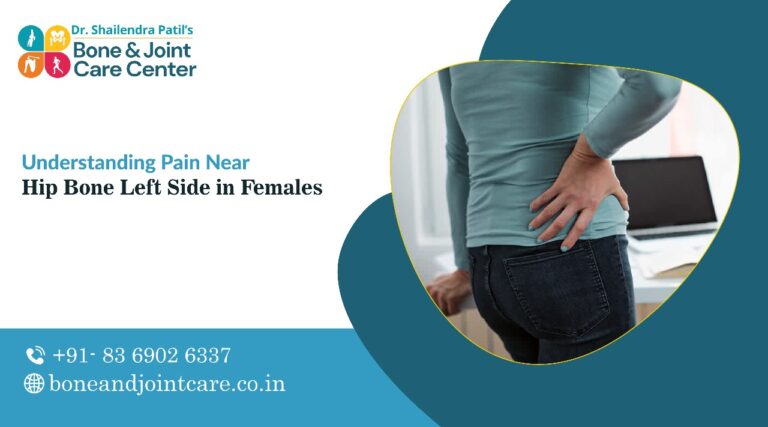 Understanding Pain Near the Left Side of the Hip Bone in Females