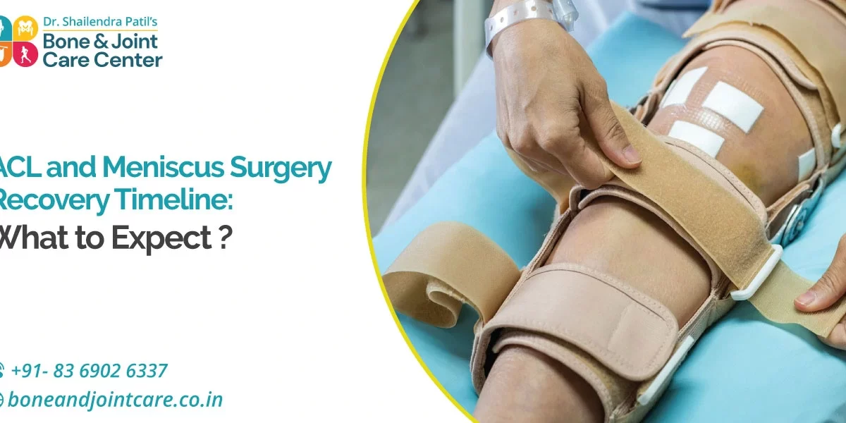 ACL and Meniscus Surgery