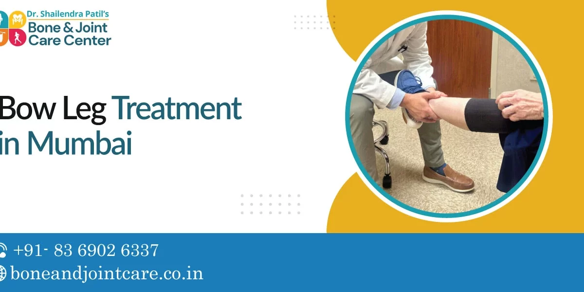 Bow Leg Treatment in Mumbai