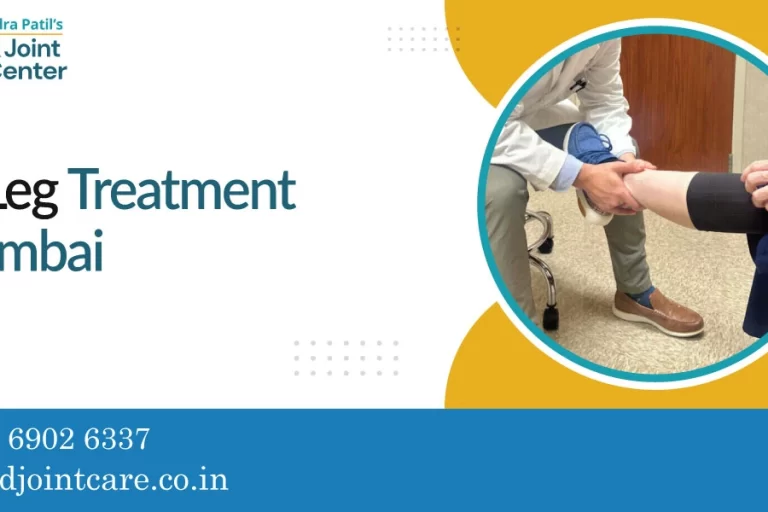 Bow Leg Treatment in Mumbai
