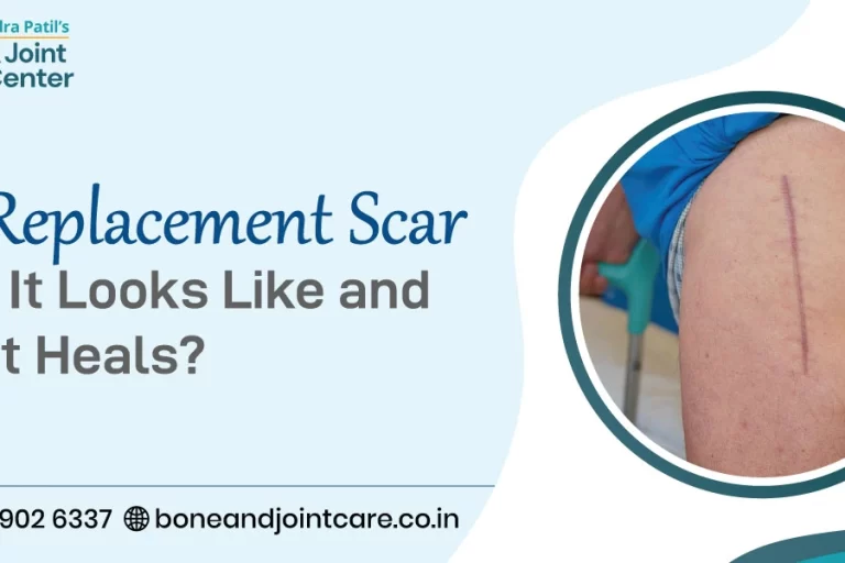 Hip Replacement Scar: What It Looks Like and How It Heals