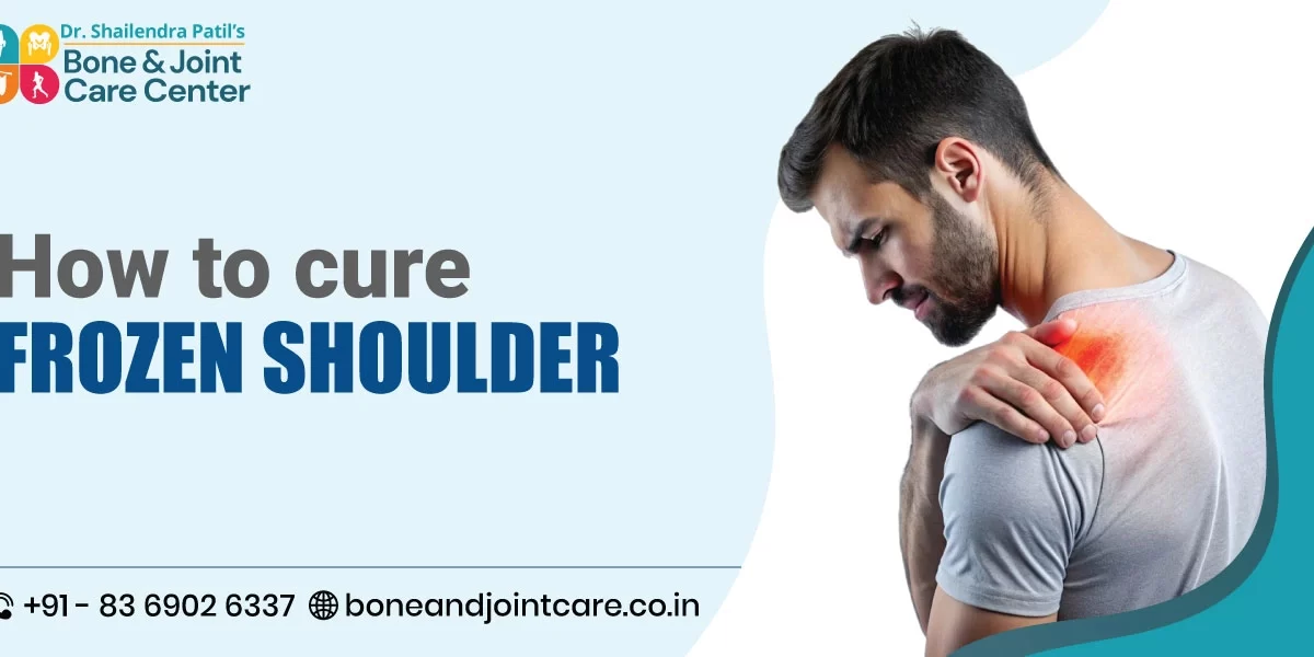 How to Cure Frozen Shoulder