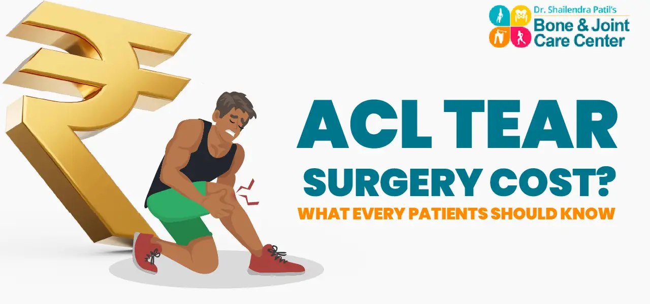 How Much Does ACL Tear Surgery Cost?