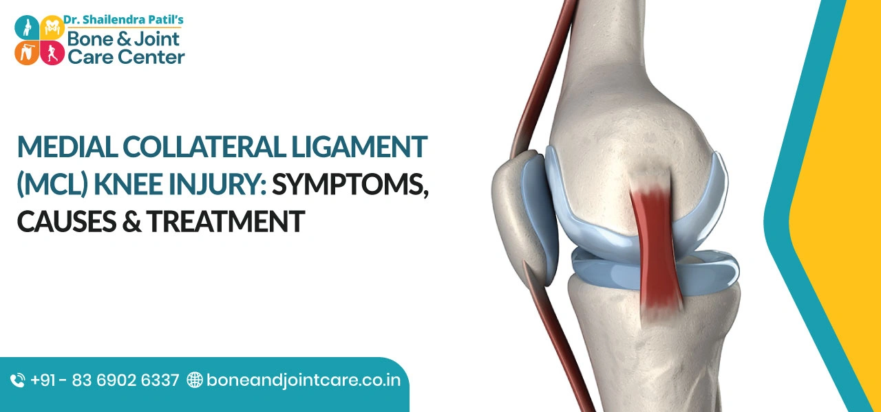 Medial Collateral Ligament (MCL) Knee Injury: Symptoms, Causes & Treatment