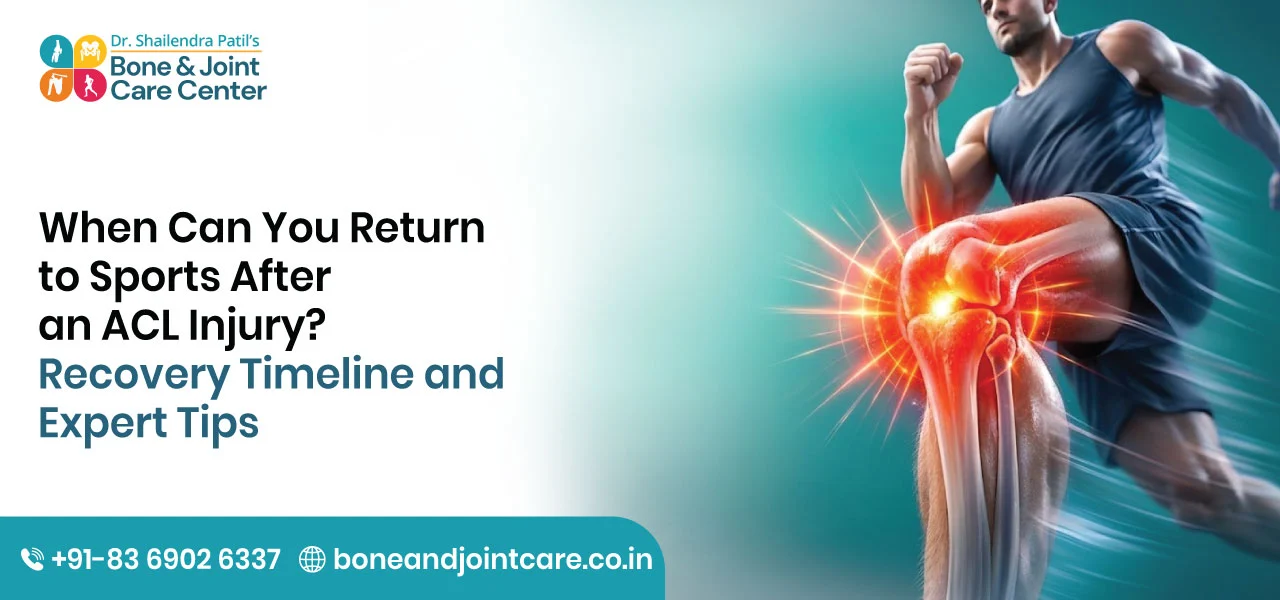 When Can You Return to Sports After an ACL Injury? Recovery Timeline and Expert Tips