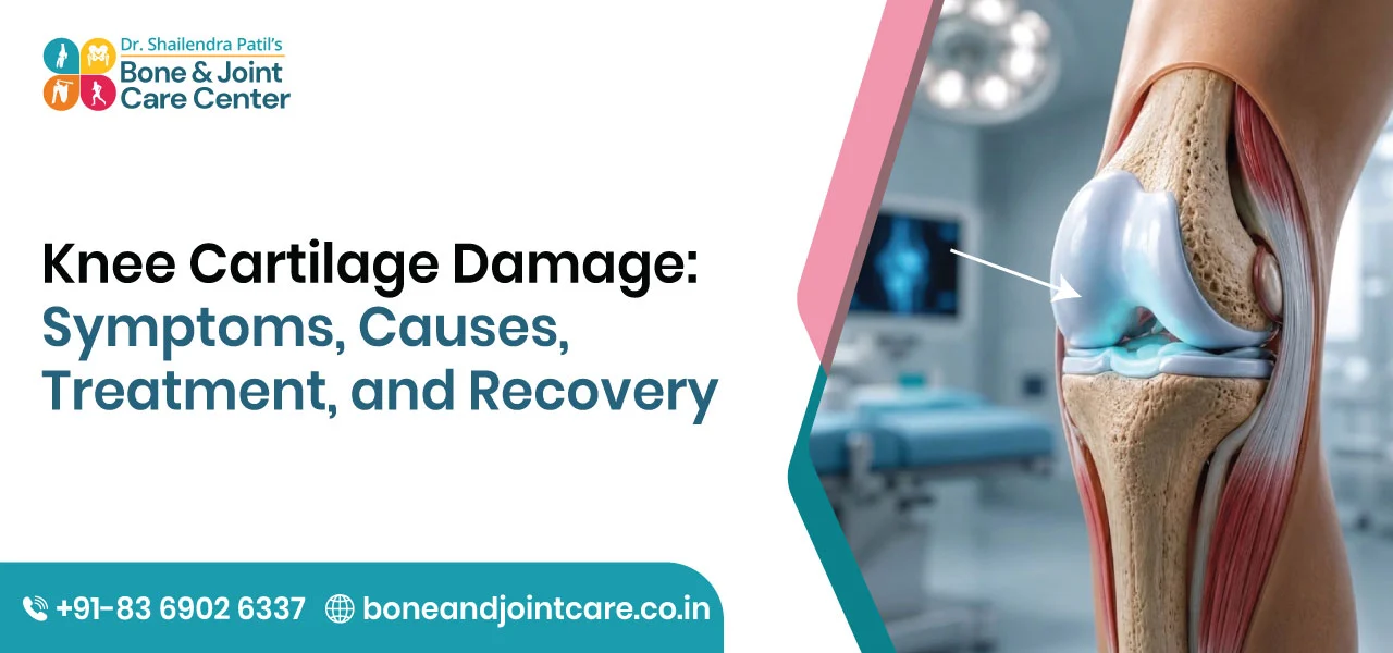 Knee Cartilage Damage